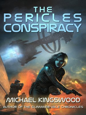 cover image of The Pericles Conspiracy